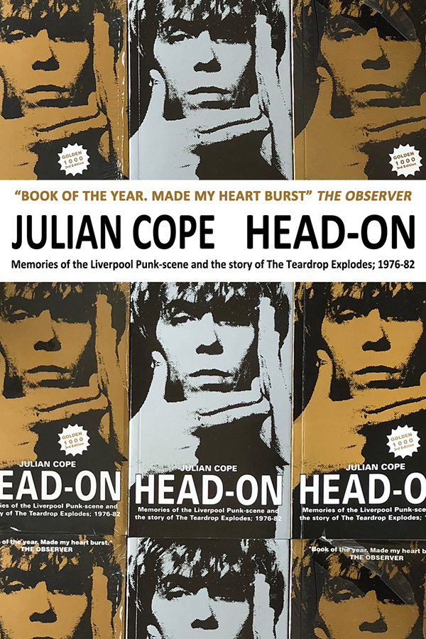Julian Cope – Head On